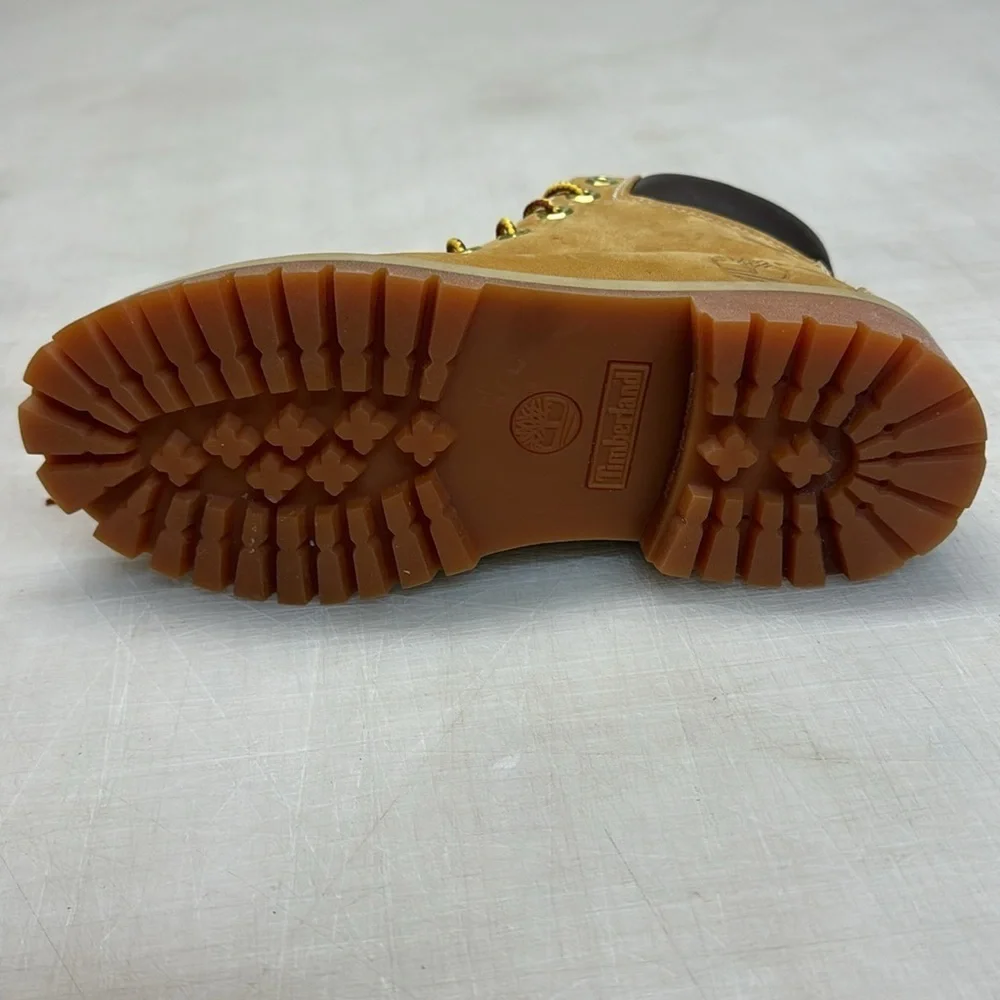 0824-08 Authentic Timberlands. Never Worn.